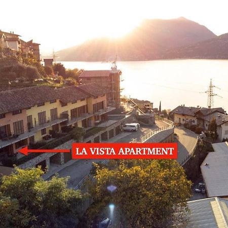 La Vista By Design Studio Bellano Kültér fotó